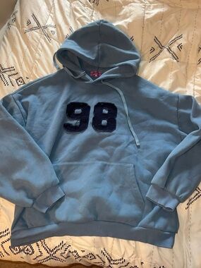 Edikted size XL hoodie.